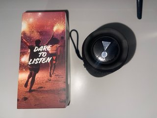 Altavoz JBL Flip 6 Negro