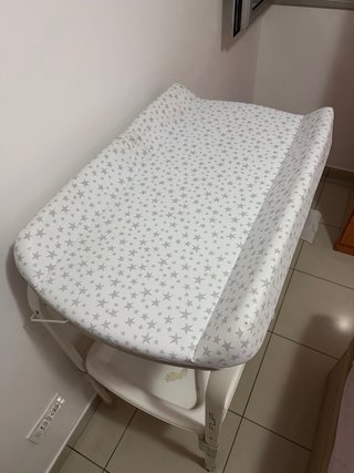 Bañera-Cambiador Bebé Jane Flip Estrellas