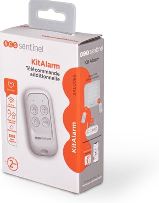SCS Sentinel SAL0065 - Control Remoto de Kitalarm
