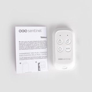 SCS Sentinel SAL0065 - Control Remoto de Kitalarm