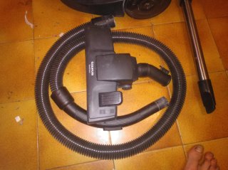 Aspirador Taurus Megane Advance Eco Plus
