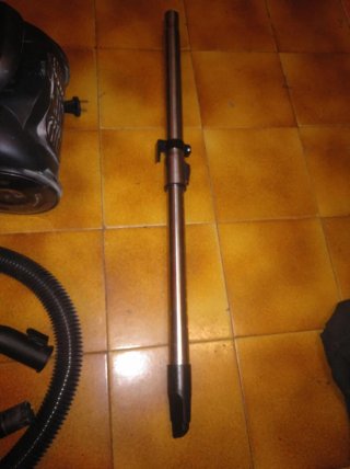 Aspirador Taurus Megane Advance Eco Plus
