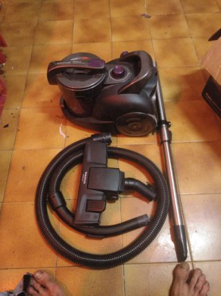 Aspirador Taurus Megane Advance Eco Plus