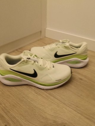 Zapatillas Nike Running Hombre Verde/Blanco