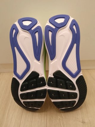 Zapatillas Nike Running Hombre Verde/Blanco