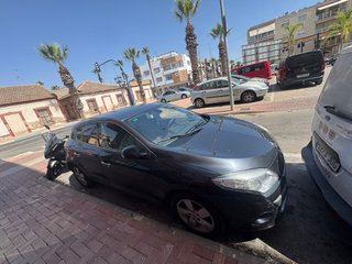 Renault megane  Dinamit 2009
