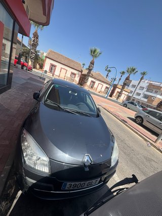 Renault megane  Dinamit 2009