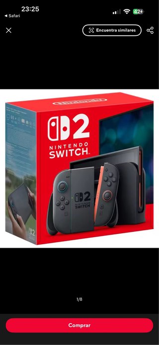 Nintendo Switch 2 con Pokémon Z/A y Zelda