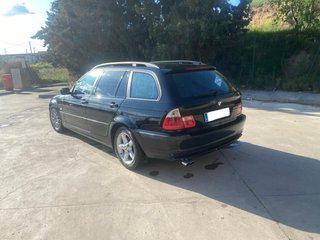 BMW Serie 3 2001