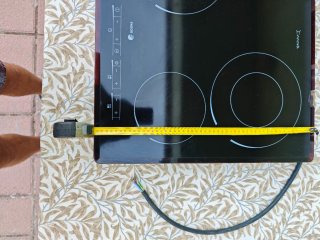Vitrocerámica Fagor Inducción/Radiante