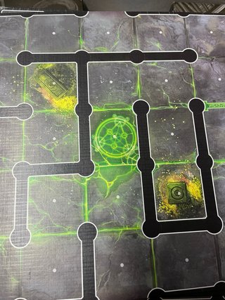 Wiz-War Juego de Mesa (Español)