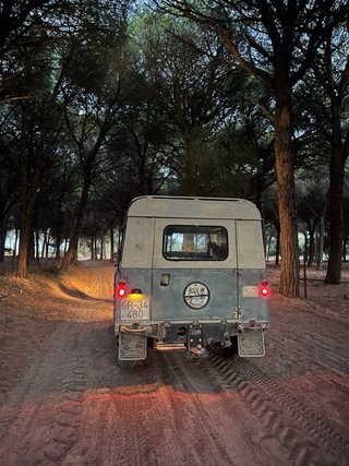 Land Rover Serie 2A 1994