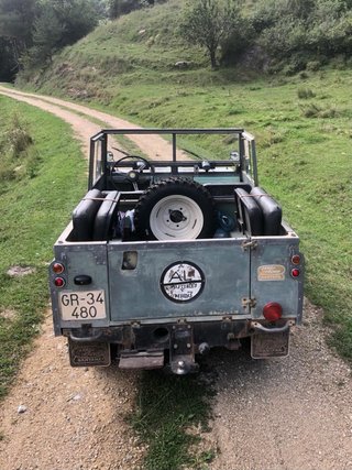 Land Rover Serie 2A 1994