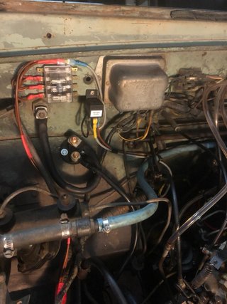 Land Rover Serie 2A 1994