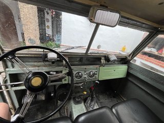 Land Rover Serie 2A 1994