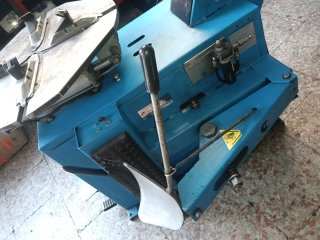 Máquinas de montar y equilibrado de neumáticos