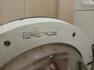 Lavadora Balay 10kg