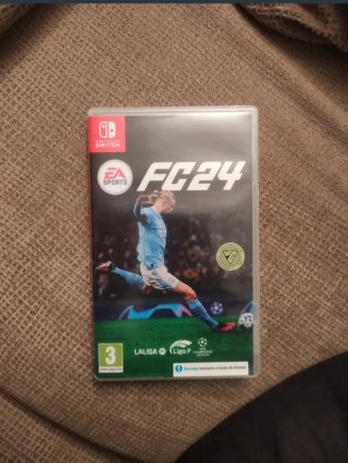 FC 24 Nintendo Switch