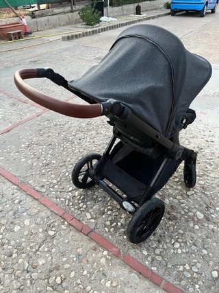 Silla Jane con capazo