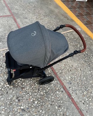 Silla Jane con capazo
