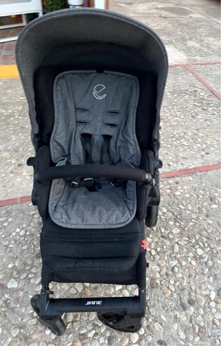 Silla Jane con capazo