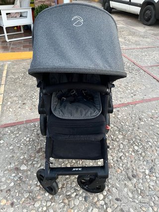 Silla Jane con capazo