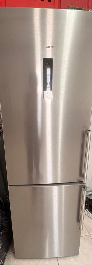 Nevera Siemens Acero Inoxidable