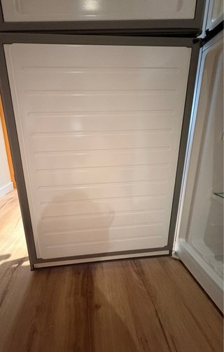 Nevera Siemens Acero Inoxidable
