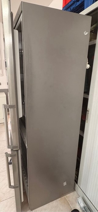 Nevera Siemens Acero Inoxidable