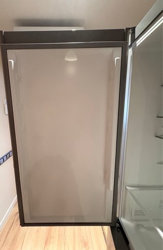 Nevera Siemens Acero Inoxidable