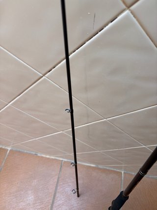 Caña de pescar Major Craft Ceana CNS-802MH