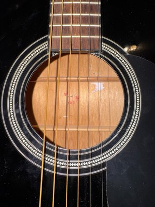 Guitarra Acústica SX