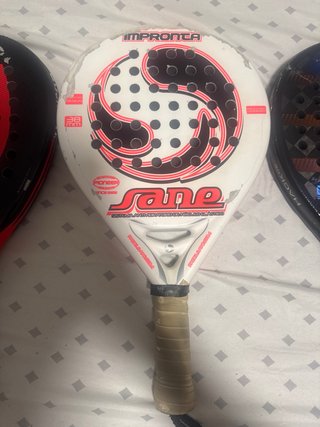 Set 4 Palas Padel Dunlop, wilson, bullpadel, sane