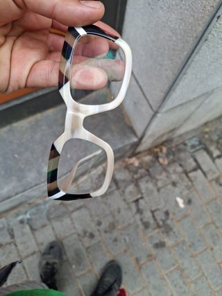 Gafas Esemplare Unico Multicolor
