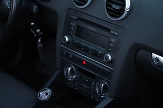 Audi A3 Cabrio