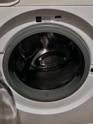 Lavadora Indesit Innex 8kg 1200rpm