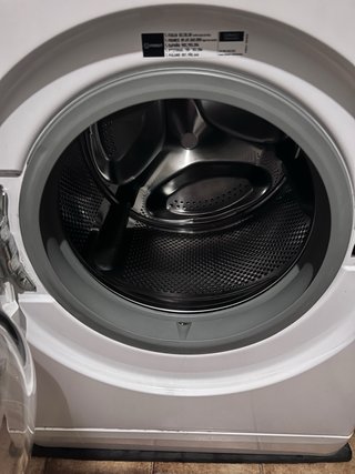 Lavadora Indesit Innex 8kg 1200rpm