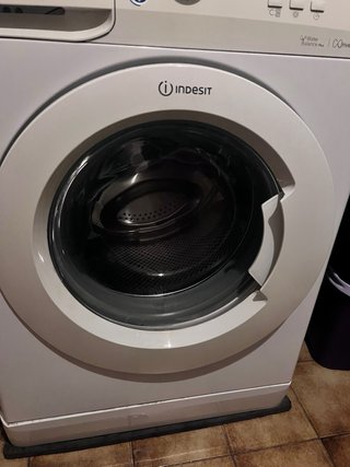 Lavadora Indesit Innex 8kg 1200rpm