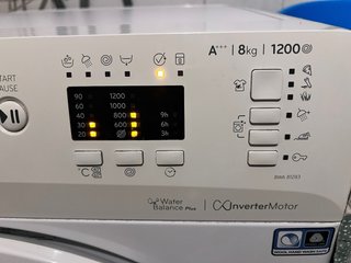 Lavadora Indesit Innex 8kg 1200rpm