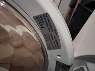 Lavadora Indesit Innex 8kg 1200rpm