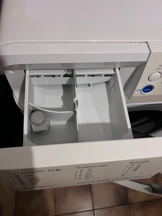 Lavadora Indesit Innex 8kg 1200rpm