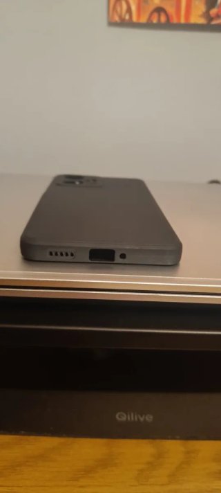 Funda Xiaomi Redmi Note 12 Pro 5G Negra