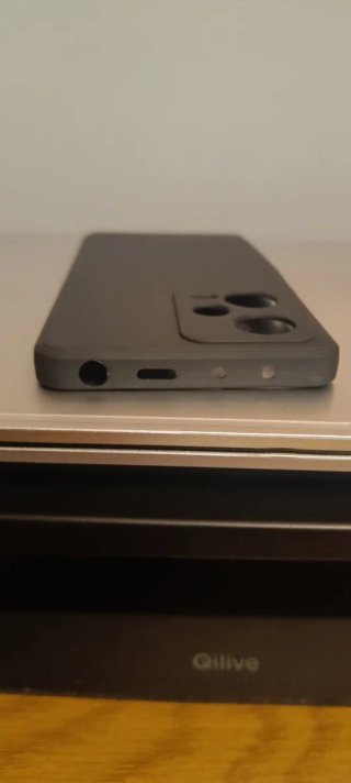 Funda Xiaomi Redmi Note 12 Pro 5G Negra