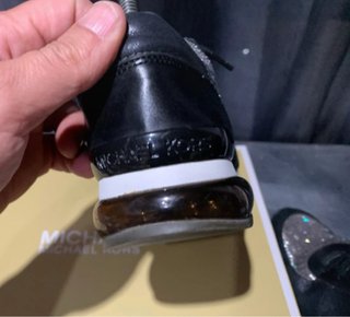 Zapatillas Michael Kors Piel Talla 37.5