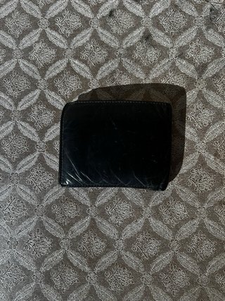 Portafogli Diesel nero