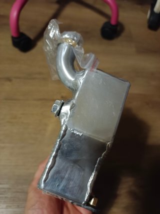 Radiador Aluminio Moto GPI Racing Nuevo