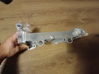 Radiador Aluminio Moto GPI Racing Nuevo