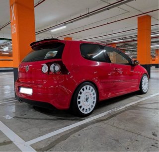 Volkswagen Golf 2.0 T FSI DSG GTI