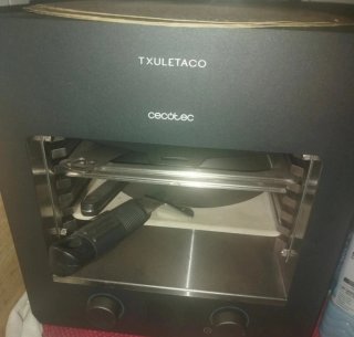 Cecotec Txuletako