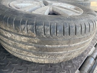 Llantas 16 Opel Astra H